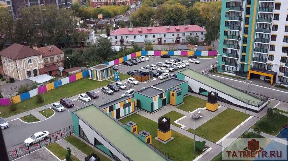 Аренда / Квартиры, Казань, Ершова Николая улица, 26 000 Новая квартира, в современном доме, комфортная и безопасная территория - 3