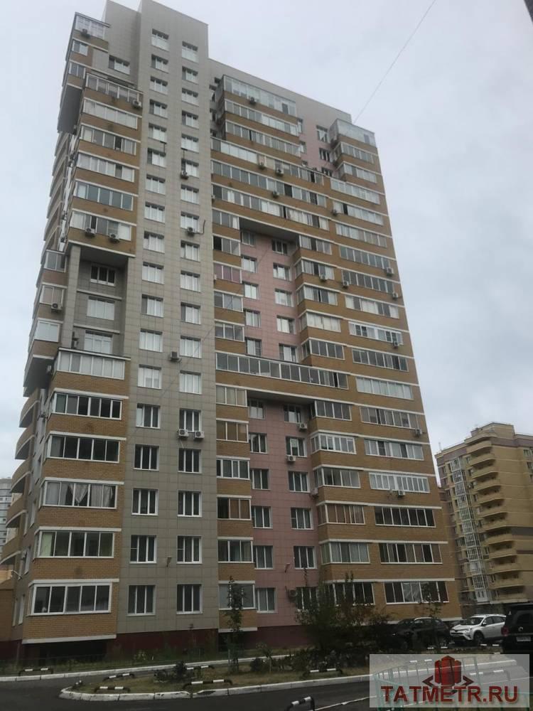 Аренда / Квартиры, Казань, Чистопольская улица, 22 000 Квартира с фееричном видом из окон. Безопасная, комфортная, расположенная на отличной транспортной развязке ( и на...