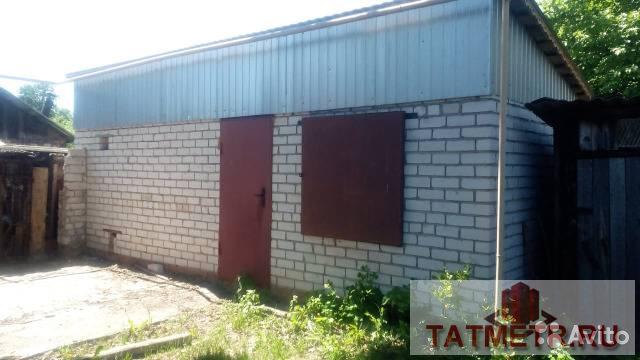 Продажа / Дома и коттеджи, Зеленодольск, Кирпичная улица, 2 500 000 Продается кирпичный дом с пристроенным срубом (2012г.) общей площадью 96,4 кв.м., расположенный на участке 12 соток... - 3