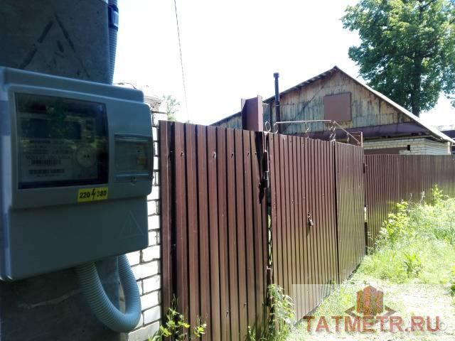 Продажа / Дома и коттеджи, Зеленодольск, Кирпичная улица, 2 500 000 Продается кирпичный дом с пристроенным срубом (2012г.) общей площадью 96,4 кв.м., расположенный на участке 12 соток... - 9