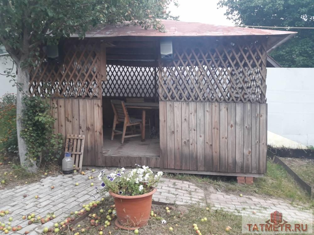 Продажа / Дома и коттеджи, Зеленодольск, Куйбышева улица, 6 000 000 Продается 2этажный кирпичный коттедж (5 комнат), общей площадью 180 кв.м., расположенный на участке 10 соток по ул.... - 14