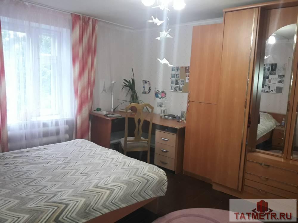 Продажа / Дома и коттеджи, Зеленодольск, Куйбышева улица, 6 000 000 Продается 2этажный кирпичный коттедж (5 комнат), общей площадью 180 кв.м., расположенный на участке 10 соток по ул.... - 7