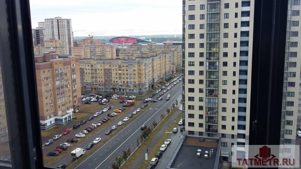 Аренда / Квартиры, Казань, Сибгата Хакима улица, 22 000 Просторная квартира, полностью готова для комфортного проживания, через дорогу РЦ Ривьера, территория огороженная под... - 8