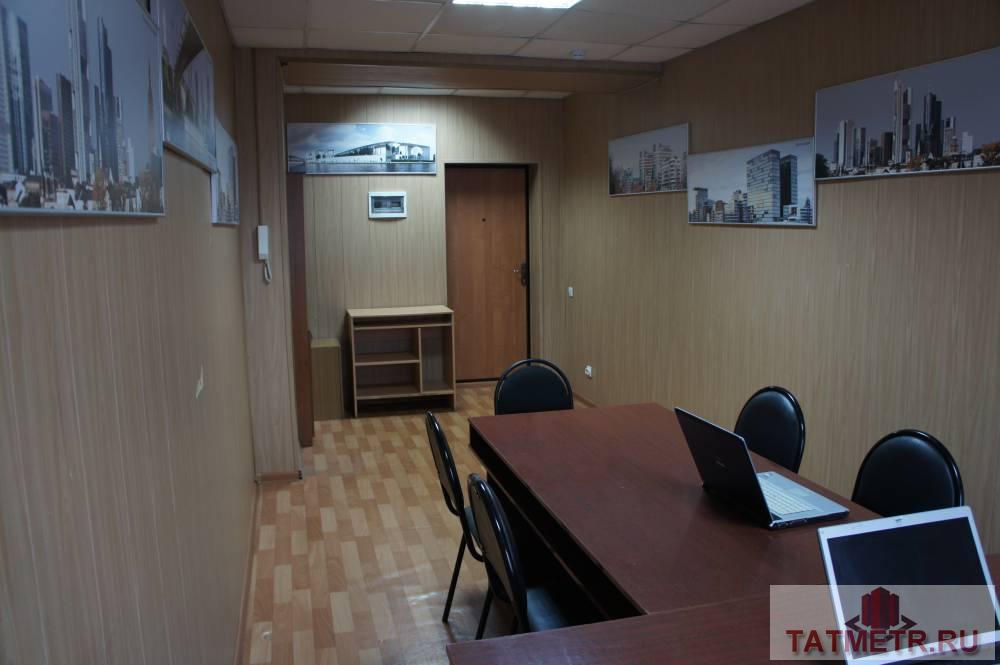Коммерческая / Аренда / Офисы, Казань, Академика Лаврентьева улица, 9 900 _ Сдаю замечательный офис в деловом центре Казани, соотношение цены и качества. _ Рядом улица Амирхана и Ямашева,... - 3