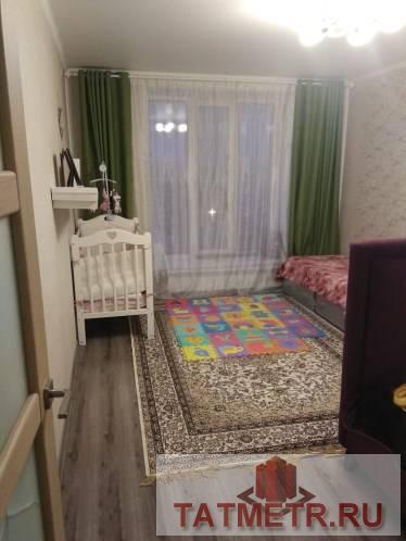 Продажа / Квартиры, Казань, Салиха Батыева улица, 15 000 Сдается уютная, светлая 1-комнатная квартира с современным ремонтом. Рядом с домом расположены детская площадка,... - 7