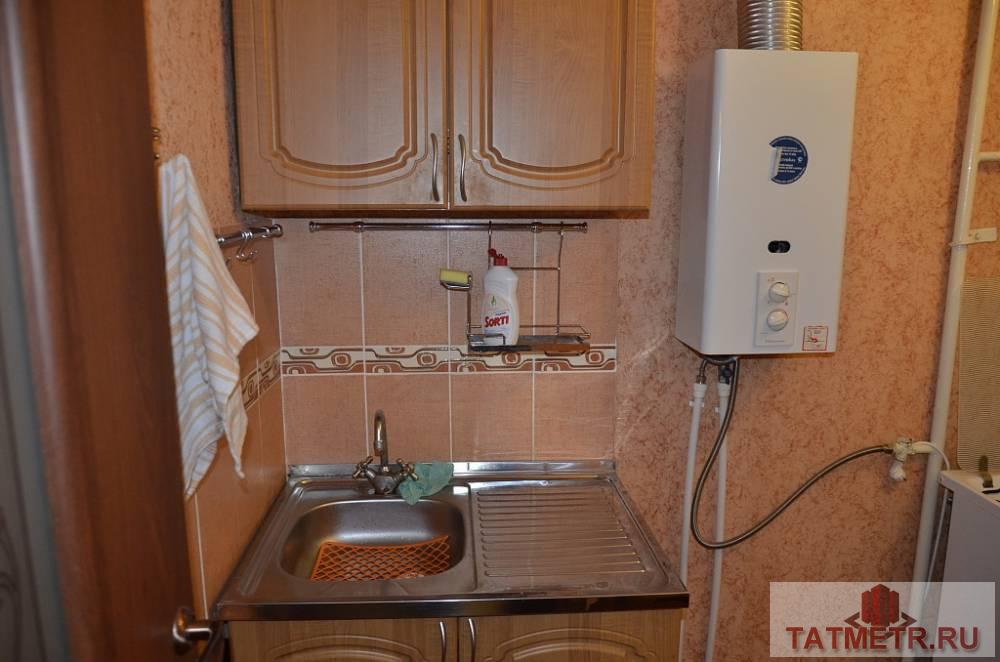 Продажа / Квартиры, Казань, Карбышева улица, 17 000 Сдается чистая, светлая 1-комнатная квартира в кирпичном доме, расположенном в оживлённом районе Казани. Рядом с... - 1