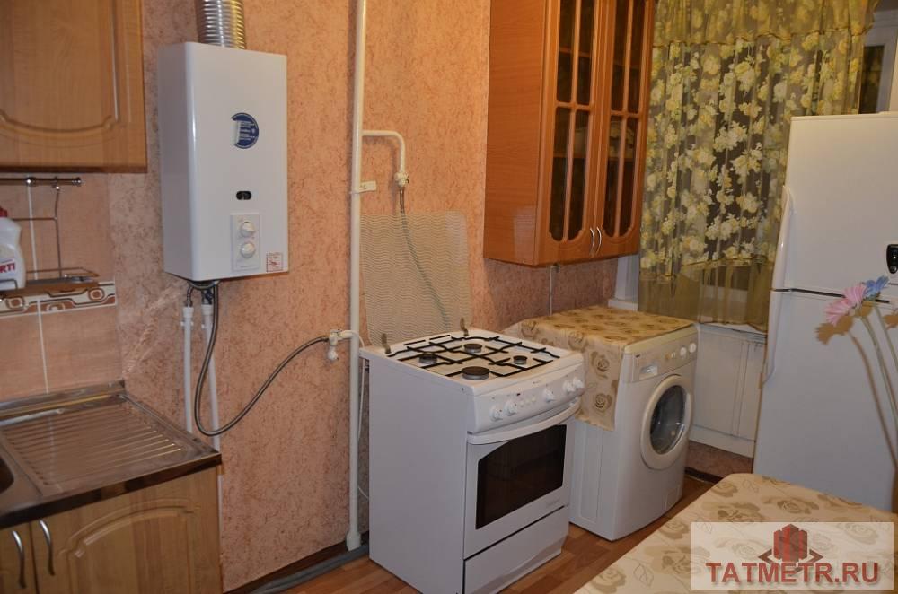 Продажа / Квартиры, Казань, Карбышева улица, 17 000 Сдается чистая, светлая 1-комнатная квартира в кирпичном доме, расположенном в оживлённом районе Казани. Рядом с... - 2