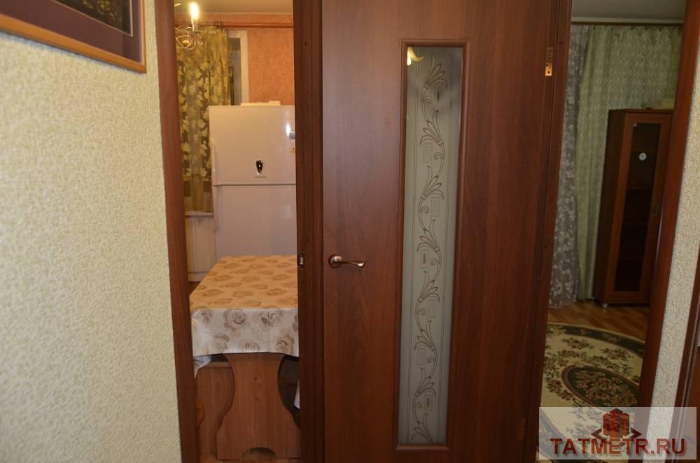 Продажа / Квартиры, Казань, Карбышева улица, 17 000 Сдается чистая, светлая 1-комнатная квартира в кирпичном доме, расположенном в оживлённом районе Казани. Рядом с... - 3