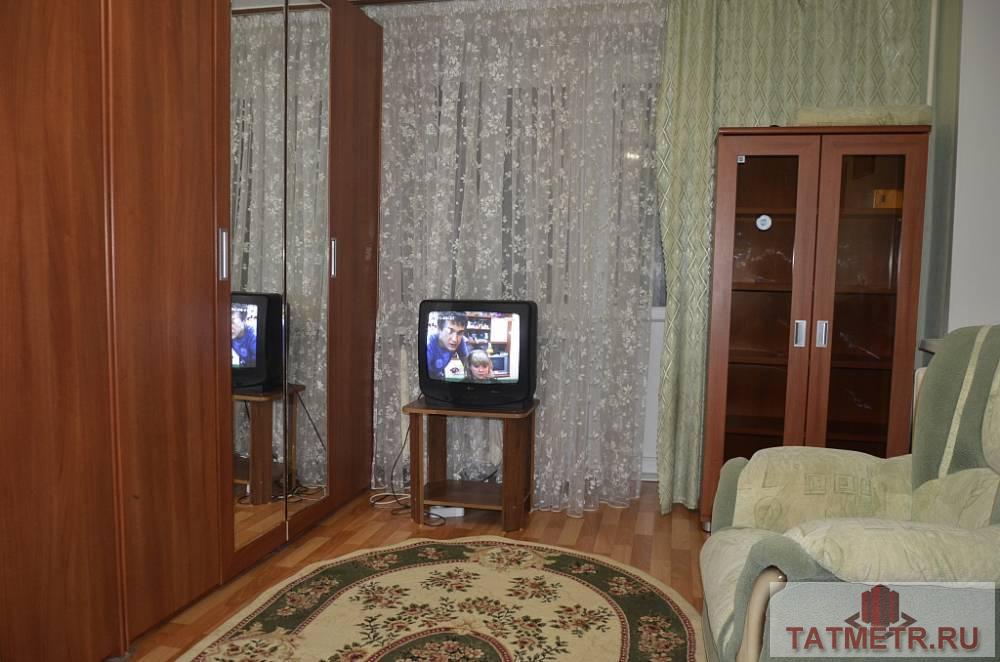 Продажа / Квартиры, Казань, Карбышева улица, 17 000 Сдается чистая, светлая 1-комнатная квартира в кирпичном доме, расположенном в оживлённом районе Казани. Рядом с... - 4