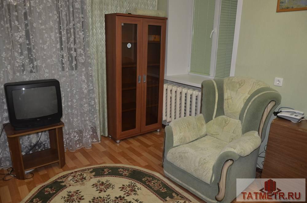 Продажа / Квартиры, Казань, Карбышева улица, 17 000 Сдается чистая, светлая 1-комнатная квартира в кирпичном доме, расположенном в оживлённом районе Казани. Рядом с... - 5
