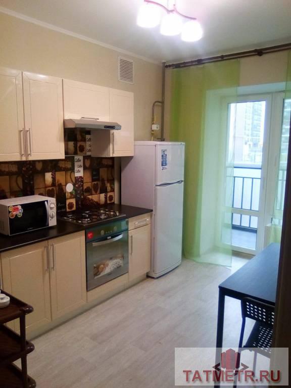 Продажа / Квартиры, Казань, Ершова Николая улица, 18 000 Сдается уютная, комфортная 1-комнатная квартира в кирпичном доме. Престижный жилой комплекс 'Арт Сити'. Закрытая...