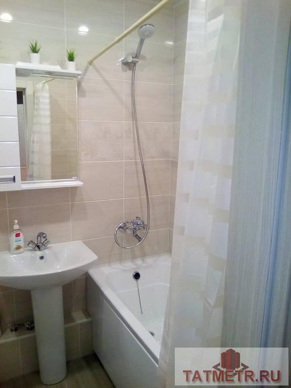 Продажа / Квартиры, Казань, Ершова Николая улица, 18 000 Сдается уютная, комфортная 1-комнатная квартира в кирпичном доме. Престижный жилой комплекс 'Арт Сити'. Закрытая... - 3