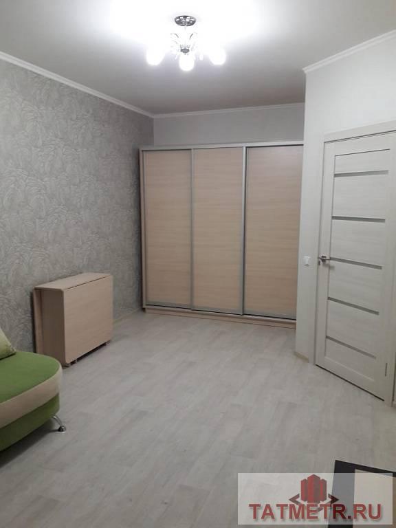 Продажа / Квартиры, Казань, Ершова Николая улица, 18 000 Сдается уютная, комфортная 1-комнатная квартира в кирпичном доме. Престижный жилой комплекс 'Арт Сити'. Закрытая... - 7