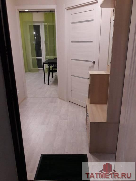 Продажа / Квартиры, Казань, Ершова Николая улица, 18 000 Сдается уютная, комфортная 1-комнатная квартира в кирпичном доме. Престижный жилой комплекс 'Арт Сити'. Закрытая... - 9
