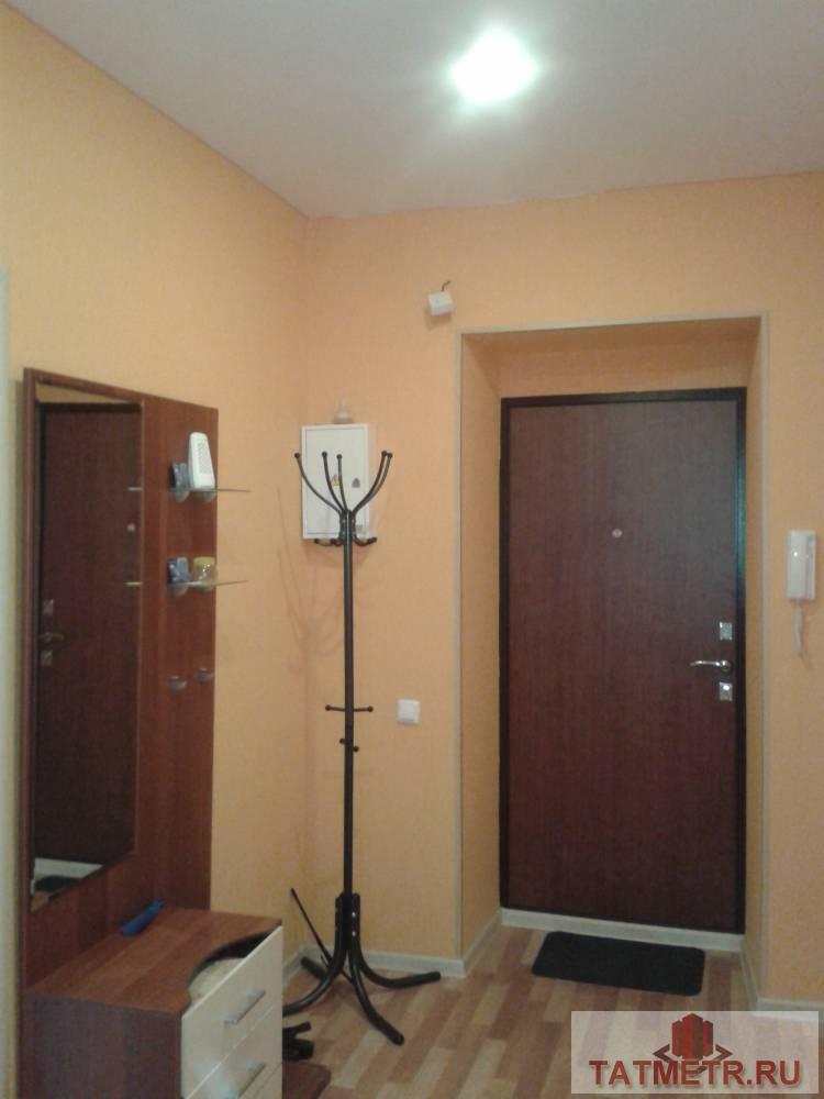 Сдаю 2 комнатную квартиру в  ЦЕНТРЕ Казани, есть  Wi-Fi,  почасно, посуточно, на ночь. Благоустроенная, тёплая,... - 3