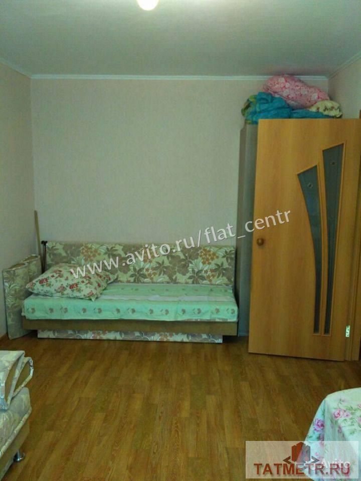 Продажа / Комнаты, Казань, Академика Сахарова улица, 20 000 1-комнатная квартира в панельном доме, расположенном в спальном районе города Казани. Рядом с домом расположены... - 2