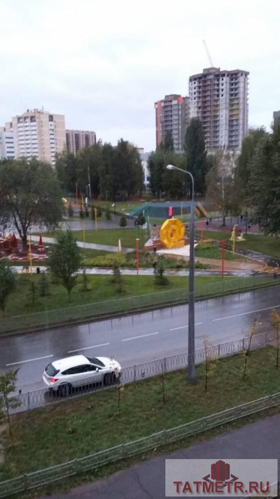 Аренда / Квартиры, Казань, Сыртлановой улица, 17 000 Впервые сдается очень комфортная квартира , никто не жил,Заселиться можно сегодня . С одной стороны дома Парк... - 1