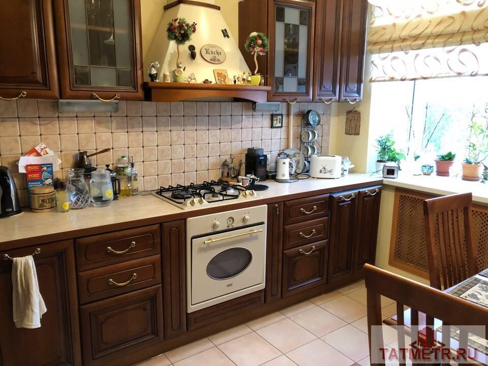 Продажа / Квартиры, Казань, Муштари улица, 8 900 000 Ищете квартиру, которая подчеркнула бы ваш статус? Тогда эта шикарная квартира в тихом историческом центре Казани -... - 1