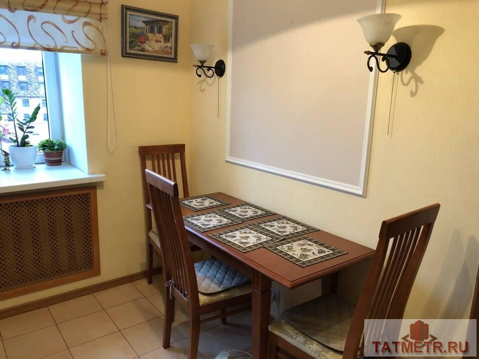 Продажа / Квартиры, Казань, Муштари улица, 8 900 000 Ищете квартиру, которая подчеркнула бы ваш статус? Тогда эта шикарная квартира в тихом историческом центре Казани -... - 2