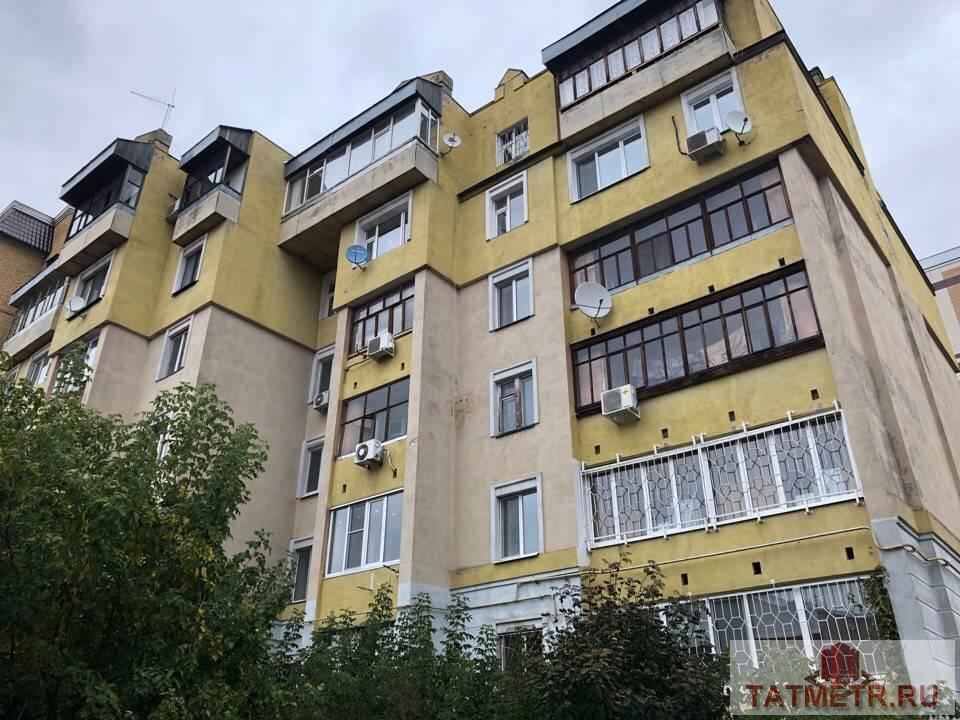 Продажа / Квартиры, Казань, Муштари улица, 8 900 000 Ищете квартиру, которая подчеркнула бы ваш статус? Тогда эта шикарная квартира в тихом историческом центре Казани -... - 9
