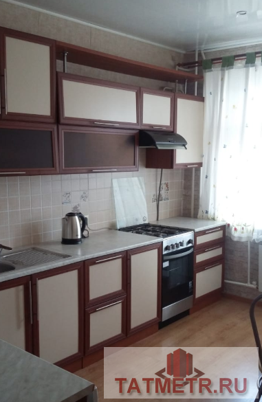 Аренда / Квартиры, Казань, 16 000 Уютная, светлая 2-комнатная квартира по выгодной цене Ноксинский спуск 33 Имеется все для комфортного проживания... - 1