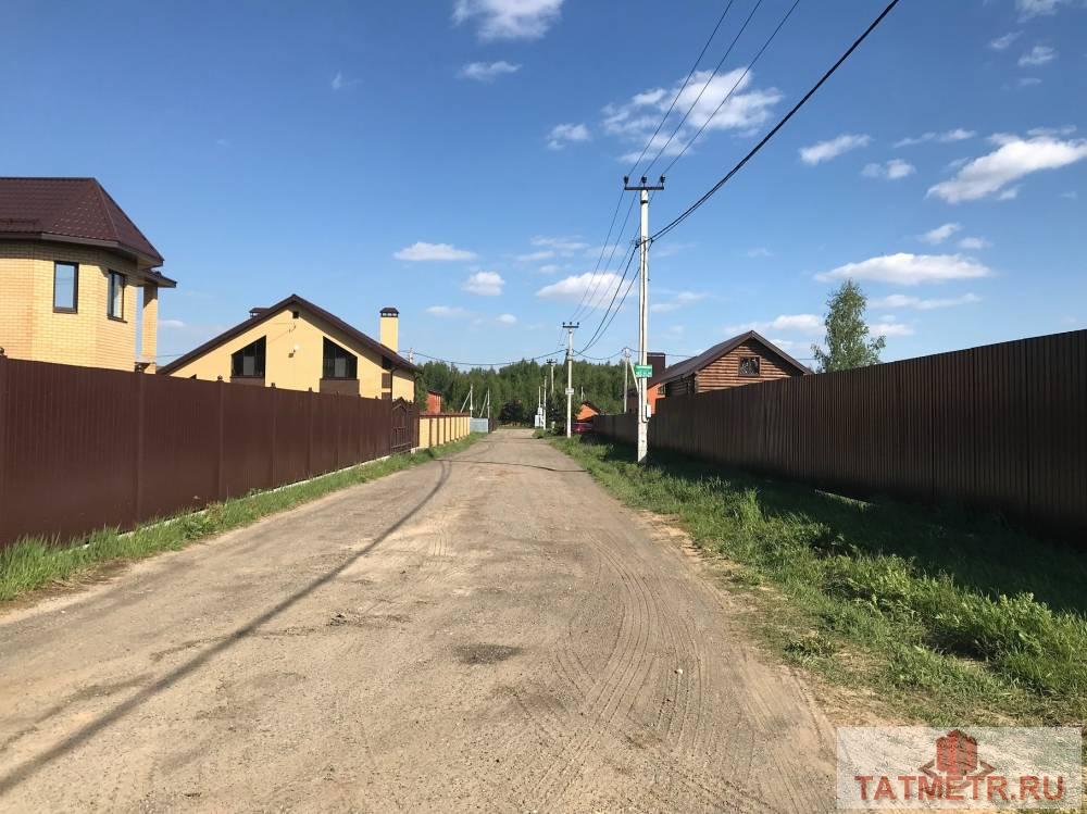 Предлагаю вашему вниманию земельный участок в КП «Орловское» площадью 8,14 соток. Категория земель: Земли населенных... - 10