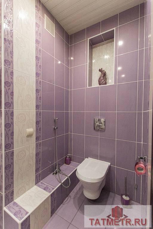 Аренда / Квартиры, Казань, Фатыха Амирхана улица, 25 000 Сдается прекрасная 2-комнатная квартира в элитном доме, расположенном в оживлённом и динамичном районе Казани. Рядом... - 3