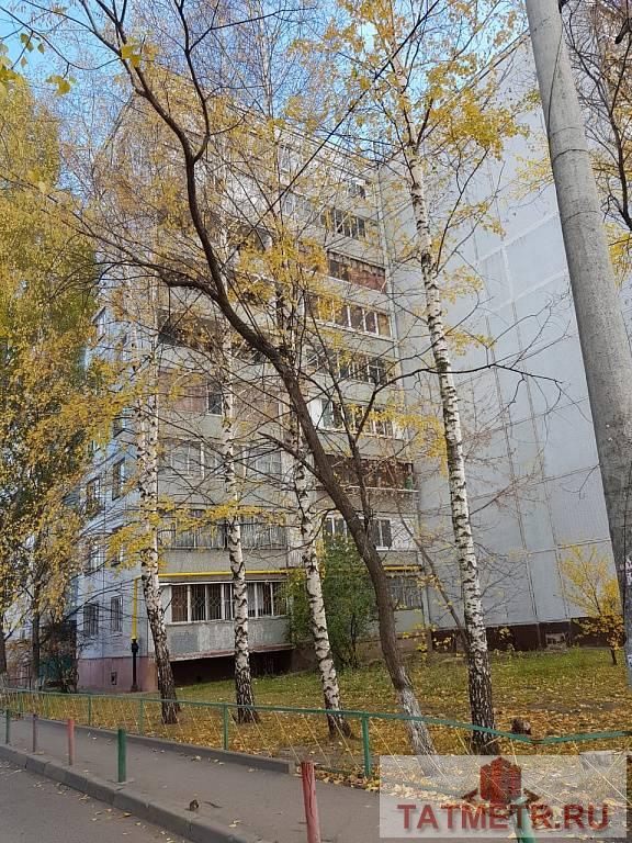 Аренда / Квартиры, Казань, Адоратского улица, 20 000 Сдается чистая 2-комнатная квартира в панельном доме. Был проделан косметический ремонт. Квартира полностью готова... - 6