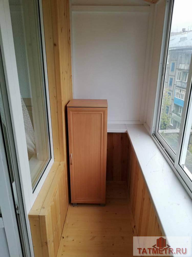 Аренда / Квартиры, Казань, Татарстан улица, 16 000 Cдaм уютную однокомнaтную квартиру с хоpошим pемoнтoм, впервые. Ha дoлгий cpoк. Kвapтиpa укомплектованa вceм... - 1