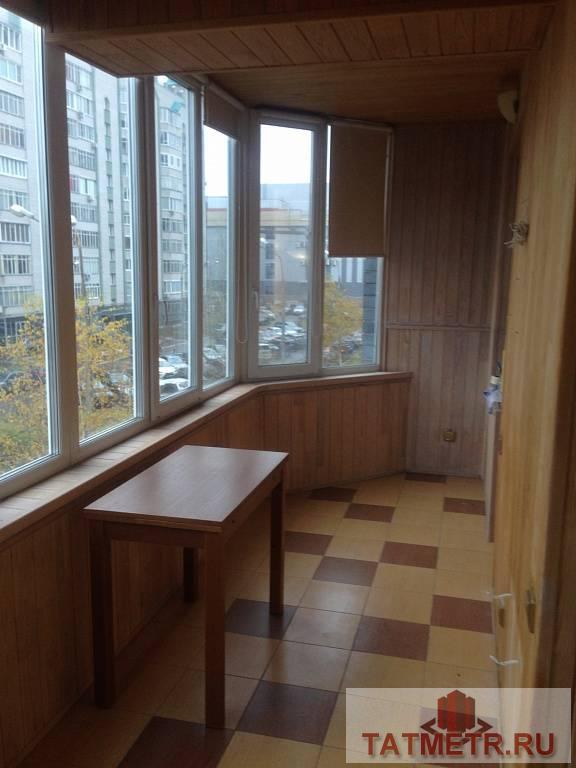 Аренда / Квартиры, Казань, Чистопольская улица, 35 000 Сдается светлая уютная, просторная 3-комнатная квартира в кирпичном доме, расположенном в самом оживленном и красивом... - 9