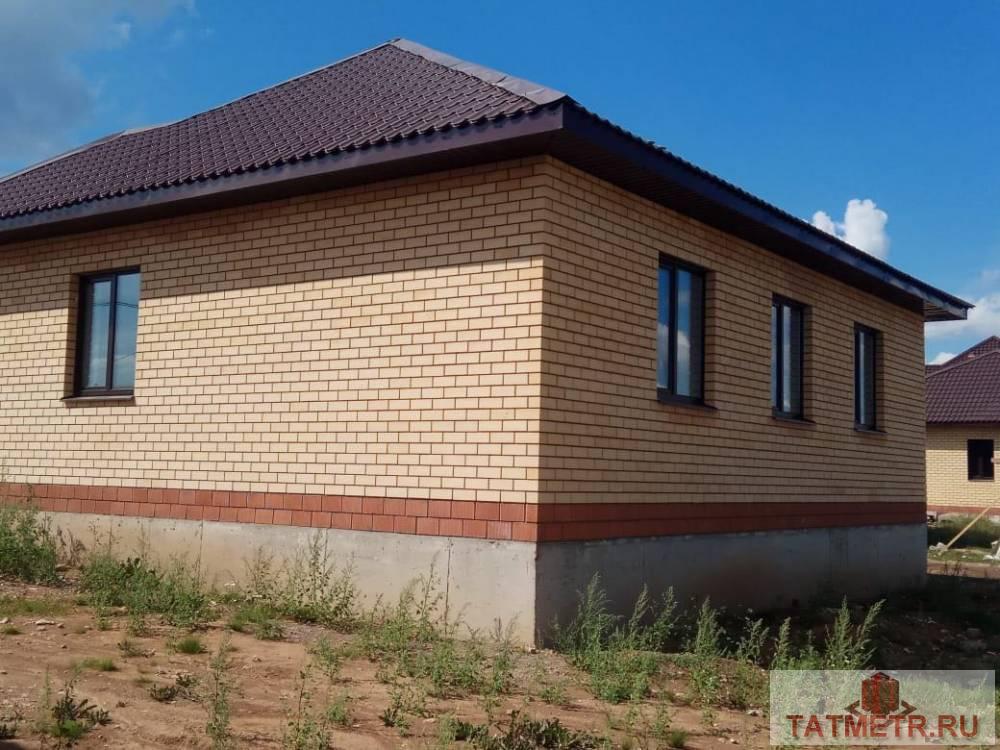 Продажа / Дома и коттеджи, Высокая Гора, 4 400 000 Продам одноэтажный коттедж с отличной качественной чистовой отделкой. Площадь 110 кв. м. Назначение ИЖС. В шаговой...
