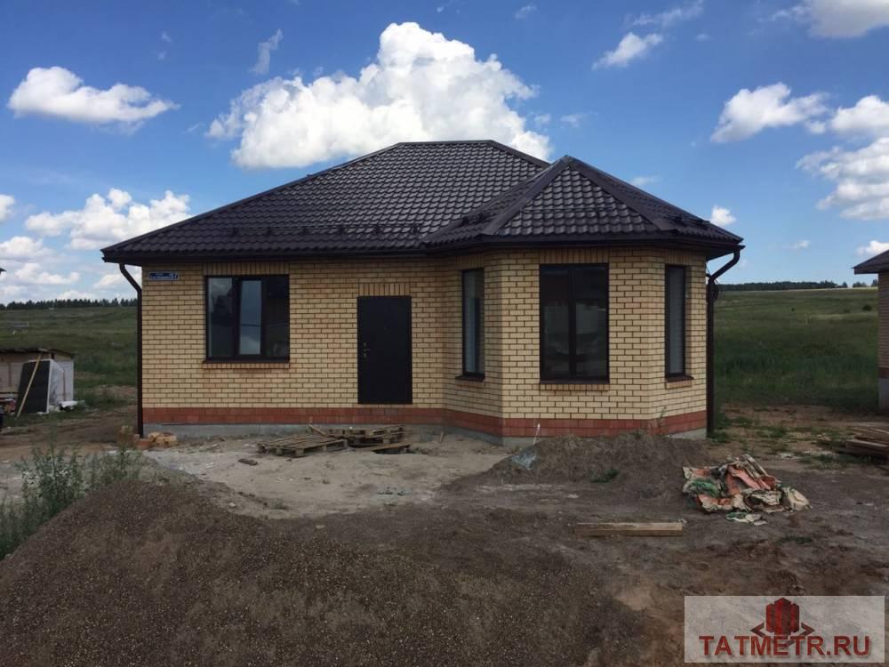 Продажа / Дома и коттеджи, Высокая Гора, 4 400 000 Продам одноэтажный коттедж с отличной качественной чистовой отделкой. Площадь 110 кв. м. Назначение ИЖС. В шаговой... - 4