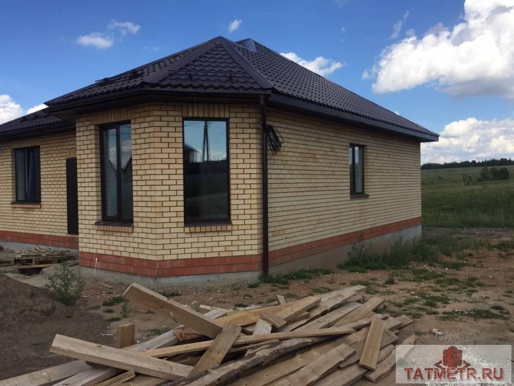 Продажа / Дома и коттеджи, Высокая Гора, 4 400 000 Продам одноэтажный коттедж с отличной качественной чистовой отделкой. Площадь 110 кв. м. Назначение ИЖС. В шаговой... - 5