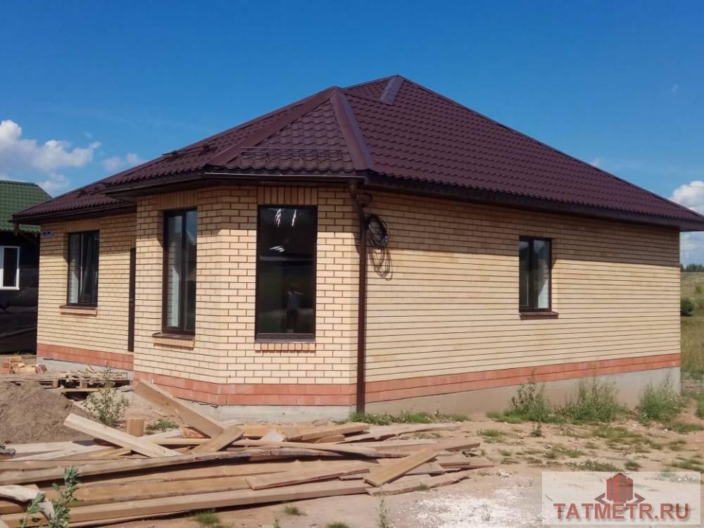 Продажа / Дома и коттеджи, Высокая Гора, 4 400 000 Продам одноэтажный коттедж с отличной качественной чистовой отделкой. Площадь 110 кв. м. Назначение ИЖС. В шаговой... - 6
