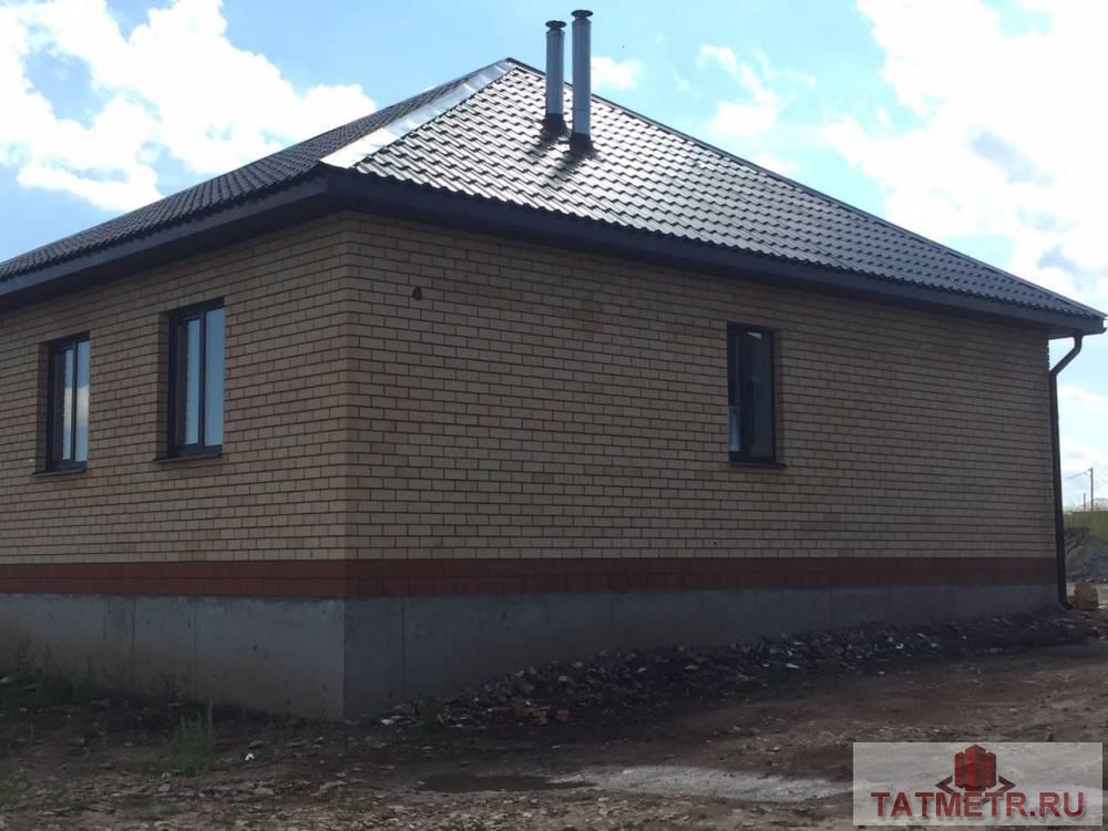 Продажа / Дома и коттеджи, Высокая Гора, 4 400 000 Продам одноэтажный коттедж с отличной качественной чистовой отделкой. Площадь 110 кв. м. Назначение ИЖС. В шаговой... - 7