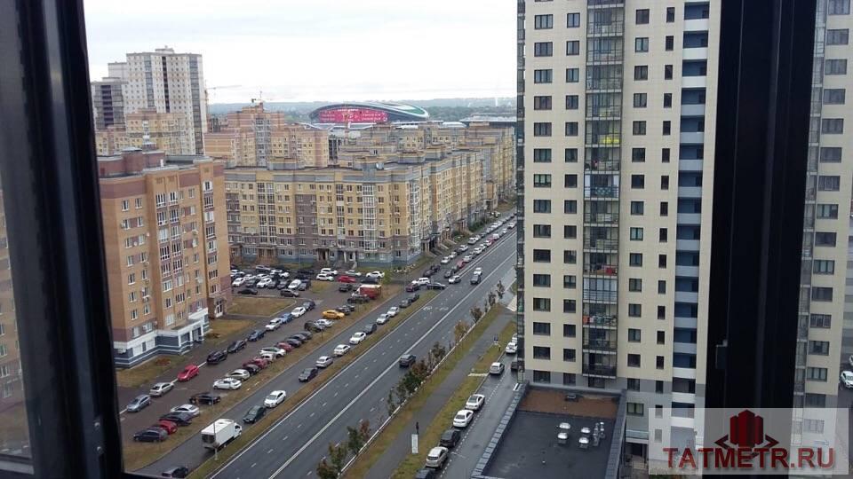 Аренда / Квартиры, Казань, Сибгата Хакима улица, 25 000 Светлая, уютная, чистая квартира. Шикарный вид. - 11