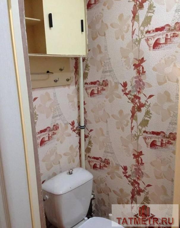 Продажа / Квартиры, Казань, Татарстан улица, 13 000 Сдается чистая, светлая 1-комнатная гостинка в кирпичном доме, расположенном в историческом центре города Казани.... - 5
