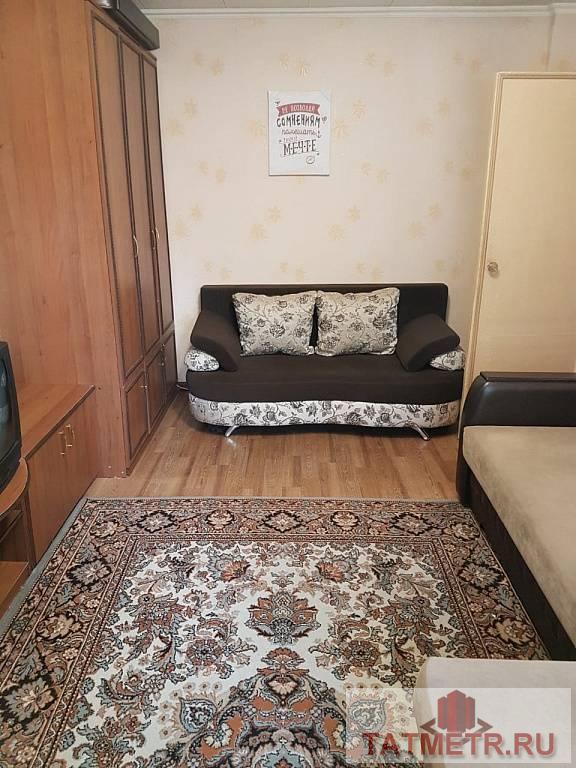 Аренда / Квартиры, Казань, Карбышева улица, 16 000 Сдаётся чистая,светлая 1 комнатная квартира,в оживленном районе Казани, между метро 'Горки' и танковым... - 1