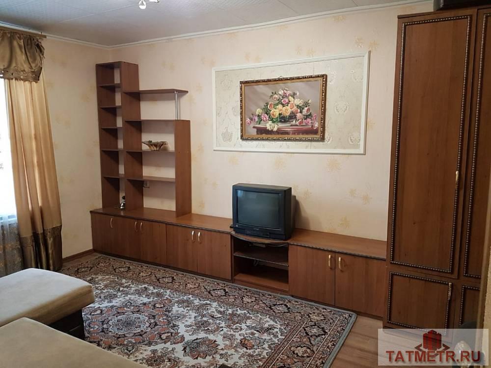 Аренда / Квартиры, Казань, Карбышева улица, 16 000 Сдаётся чистая,светлая 1 комнатная квартира,в оживленном районе Казани, между метро 'Горки' и танковым... - 5