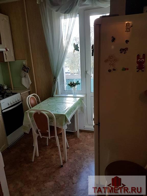 Аренда / Квартиры, Казань, Карбышева улица, 16 000 Сдаётся чистая,светлая 1 комнатная квартира,в оживленном районе Казани, между метро 'Горки' и танковым... - 7