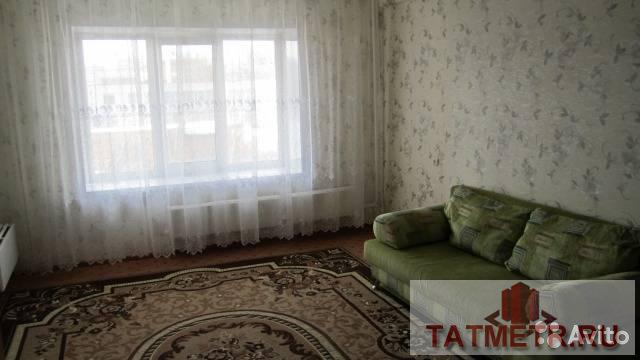 Продажа / Квартиры, Казань, Юлиуса Фучика улица, 15 000 Сдам однокомнатную квартиру в развитом районе Казани. Ремонт хороший, новый кухонный гарнитур. Имеется холодильник,... - 2