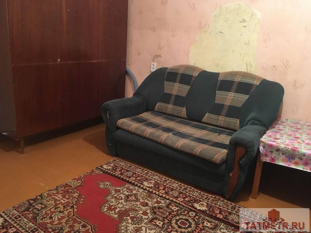 Аренда / Квартиры, Казань, Дементьева улица, 14 000 1-комнатная квартира. Вся необходимая техника и мебель. - 1