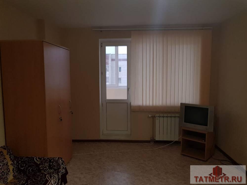 Аренда / Квартиры, Казань, Рауиса Гареева улица, 14 000 Сдам однокомнатную квартиру по улице Рауиса Гареева 4. В квартире косметический ремонт. Для жильцов предоставляется... - 3