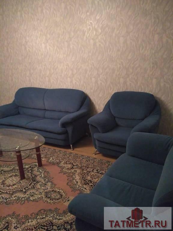 Аренда / Квартиры, Казань, Гвардейская улица, 25 000 Комфортная 2-комнатная квартира со всей необходимой техникой и мебелью. Хорошая транспортная развязка - 1