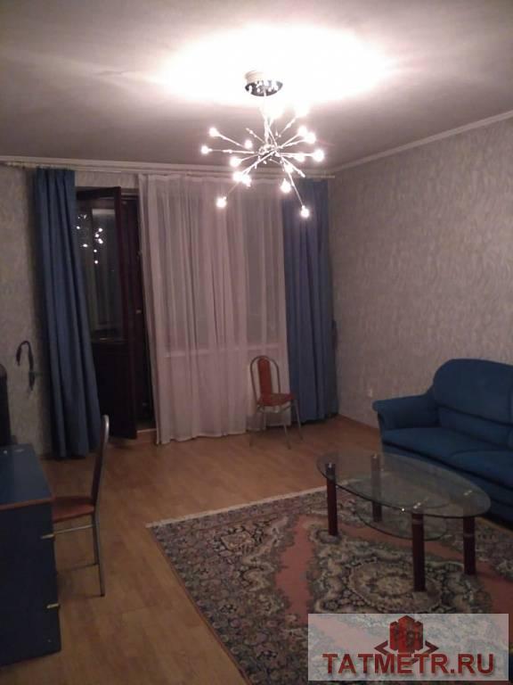 Аренда / Квартиры, Казань, Гвардейская улица, 25 000 Комфортная 2-комнатная квартира со всей необходимой техникой и мебелью. Хорошая транспортная развязка - 3