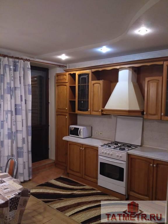 Аренда / Квартиры, Казань, Гвардейская улица, 25 000 Комфортная 2-комнатная квартира со всей необходимой техникой и мебелью. Хорошая транспортная развязка - 5