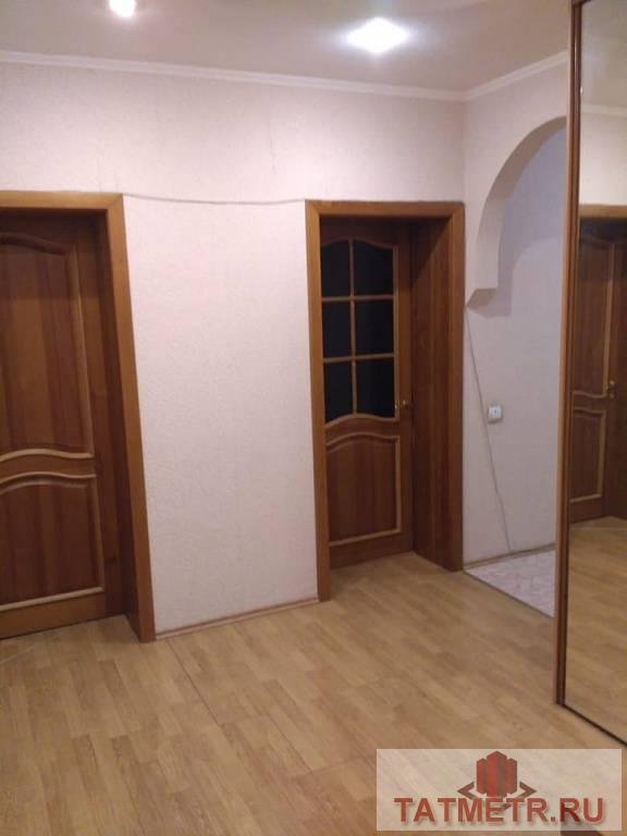 Аренда / Квартиры, Казань, Гвардейская улица, 25 000 Комфортная 2-комнатная квартира со всей необходимой техникой и мебелью. Хорошая транспортная развязка - 7