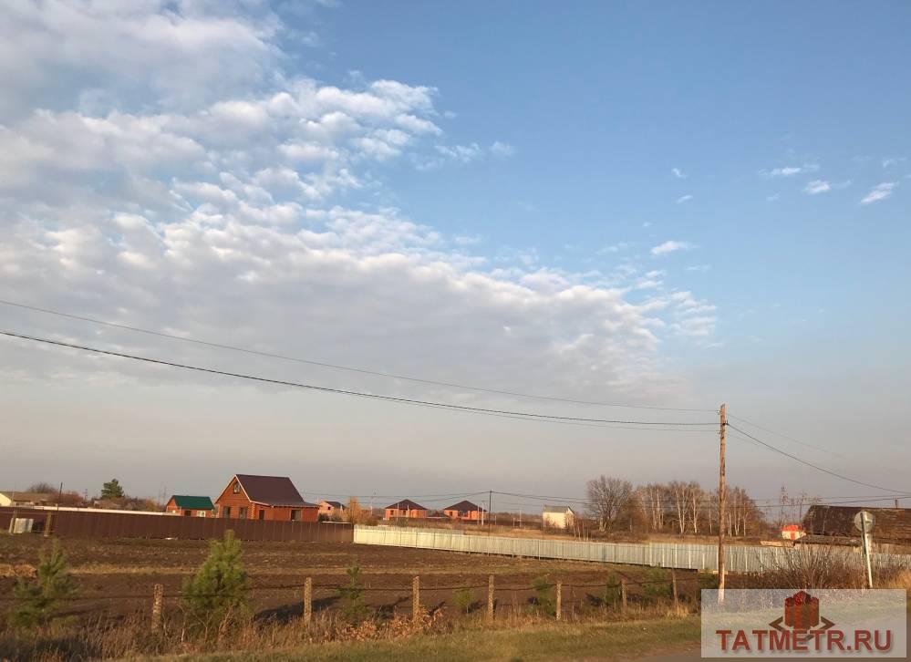 Продажа / Земельный участок, Карадули, 1 280 000 РТ, Лаишевский район, с Карадули, ул. Новостройка. Продаю земельный участок в селе Карадули, улица Новостройка,... - 1