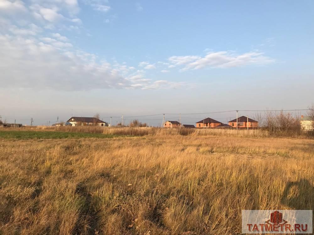 Продажа / Земельный участок, Карадули, 1 280 000 РТ, Лаишевский район, с Карадули, ул. Новостройка. Продаю земельный участок в селе Карадули, улица Новостройка,... - 3