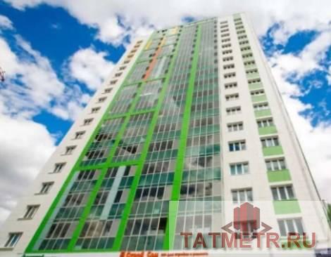 Аренда / Квартиры, Казань, Азата Аббасова улица, 15 000 Рядом с домом расположены детская площадка, аптека, остановка общественного транспорта. В квартире сделан свежий... - 1